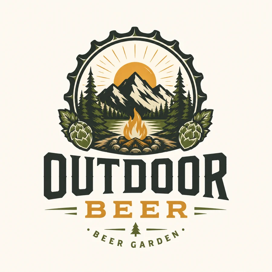 Outdoor Beer logo